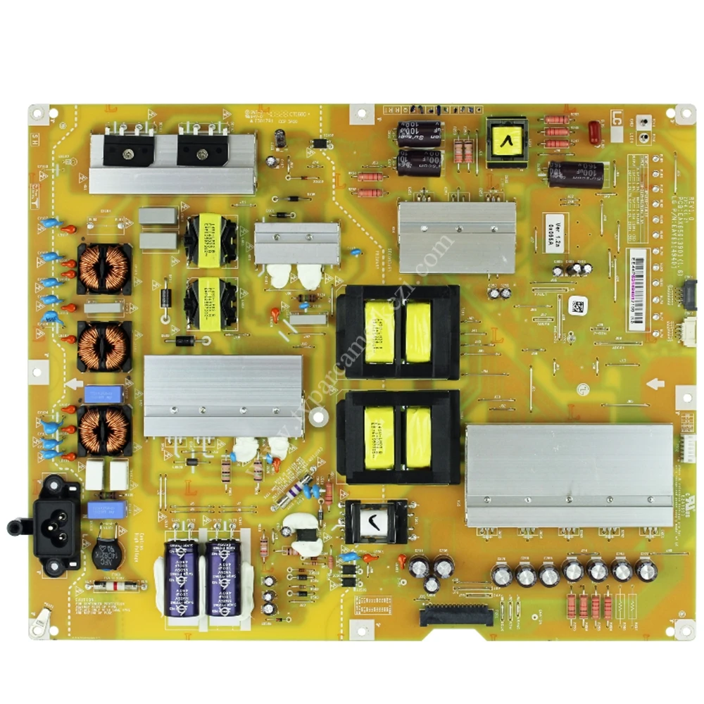 EAX65613901 (1.6) , EAY63149401 , LGP4955-14UL12 , Led Driver IC Modifiyeli , LG 49UB8500-UA , Power Board , Besleme Kartı