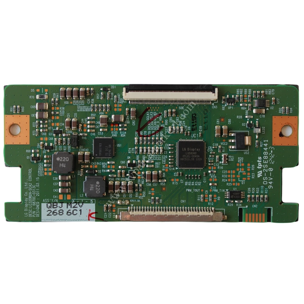 6870C-0313C , 6871L-2686C , Jameson JS-32100 LED , T-Con Board , Adres Kartı