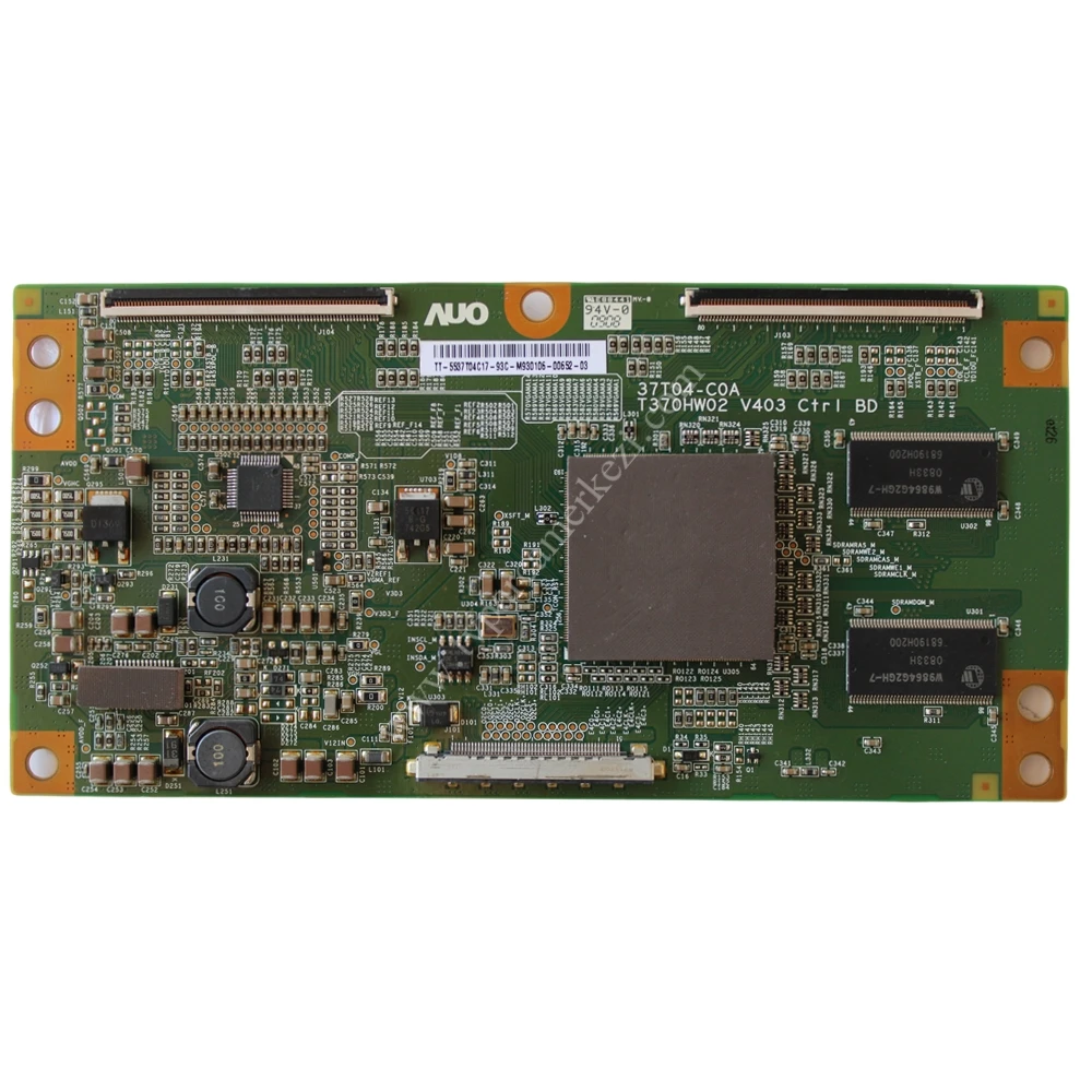 T370HW02 , T370HW02 V403 Ctrl BD , 37T04-C0A , Beko B37-SU-CH7 , T-Con Board , Adres Kartı