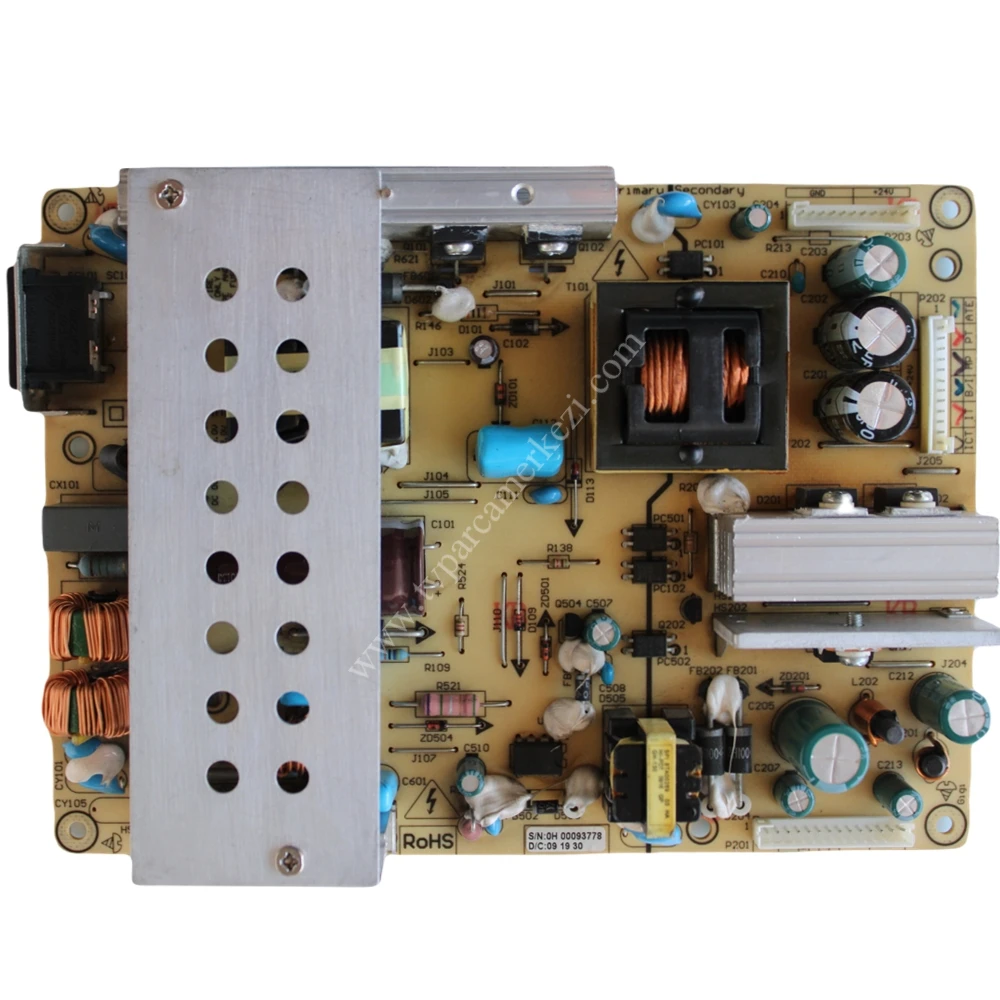 3BS0182815GP , FSP223-3F01 , YLT910R , E59670 , Beko B37-SU-CH7 , Power Board , Besleme Kartı