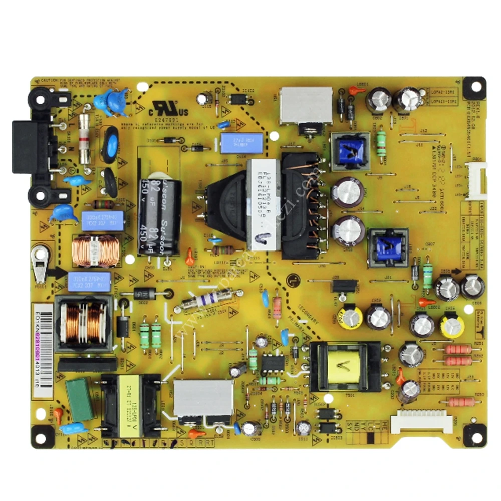 EAX64905401 (1.7) , EAY62810601 , LGP42-13R2 , LG 42LA620S , Power Board , Besleme Kartı