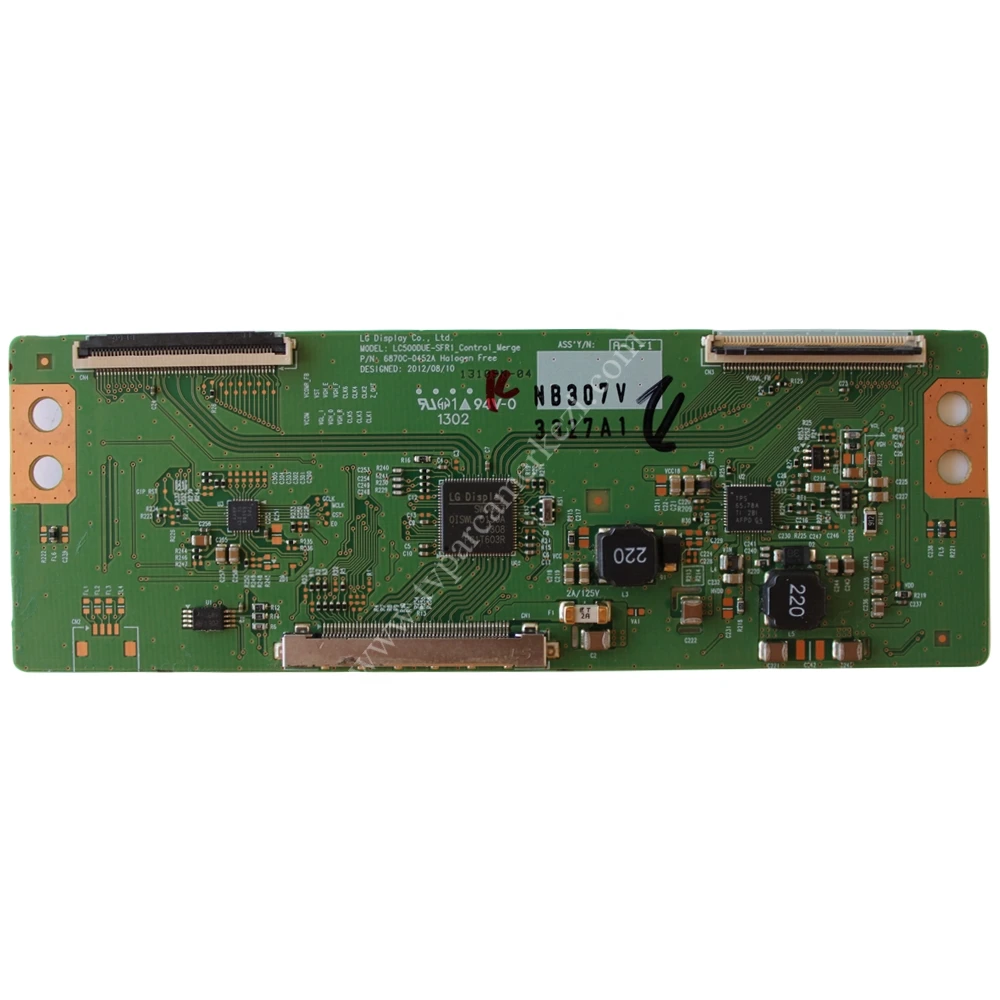 6870C-0452A , 6871L-3327A , Beko B32-LB-5333 , Toshiba 50L2333D , T-Con Board , Adres Kartı