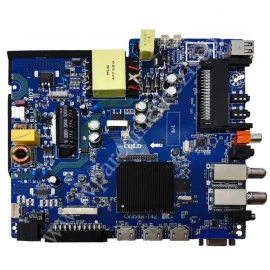 CV358H-T42 , Yumatu ST4851B01-3-X , Main Board , Anakart