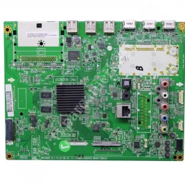 EAX65610906(1.1) , LE46B , LD46B , EBR81202001 , EBU62943202 , LG 42LB580N , Main Board , Anakart