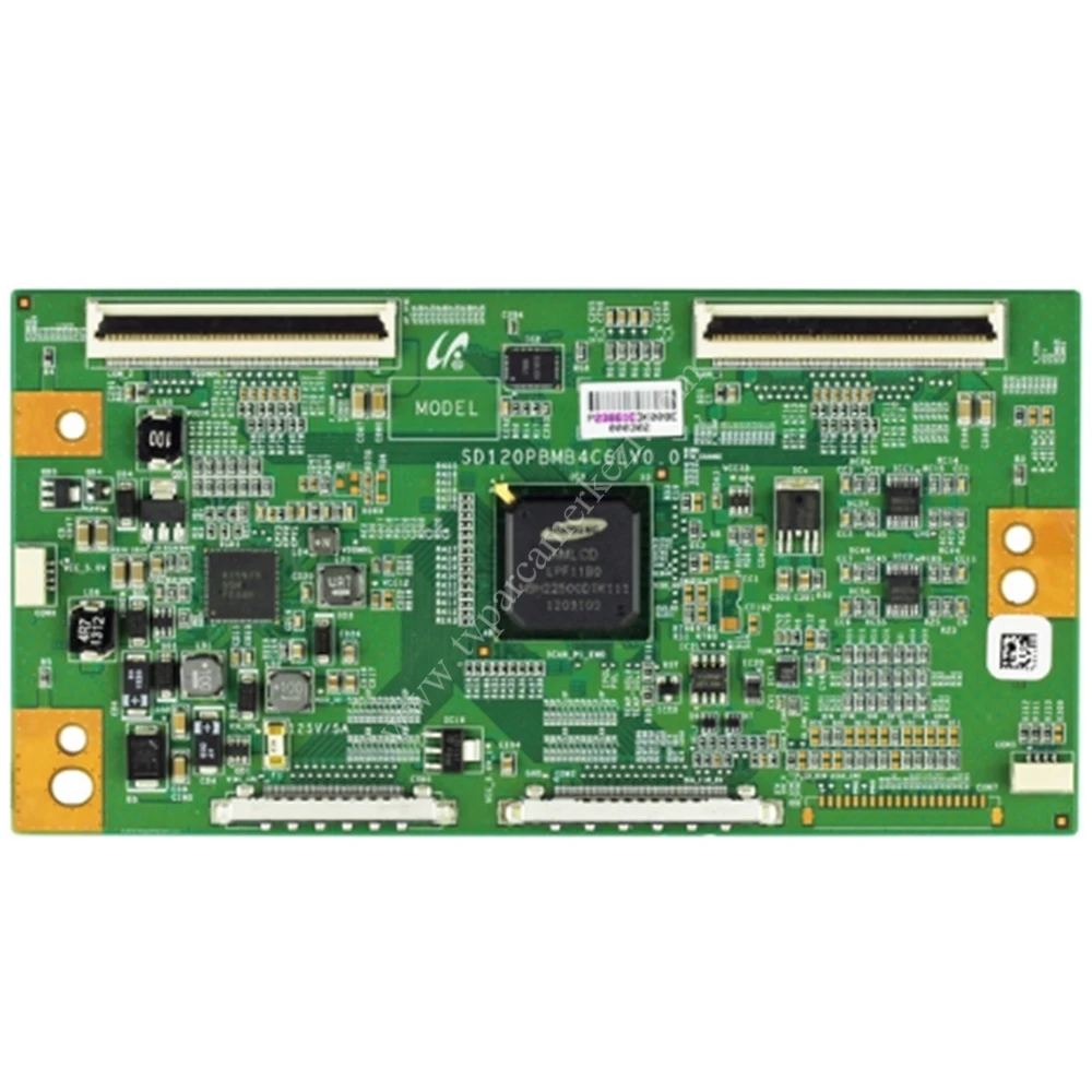 SD120PBMB4C6LV0.0 , LJ94-23910C , Arçelik A40-LEG-6B , Beko B46-LEG-6B , T-Con Board , Adres Kartı