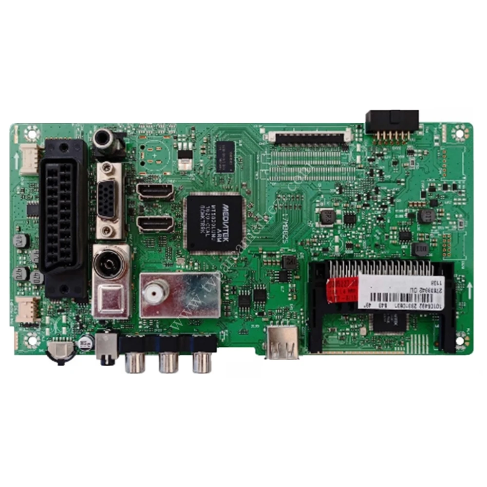 17MB82S , 14042014R4A , 23305226 , 23305227 , Vestel 49FA5000 , Main Board , Anakart