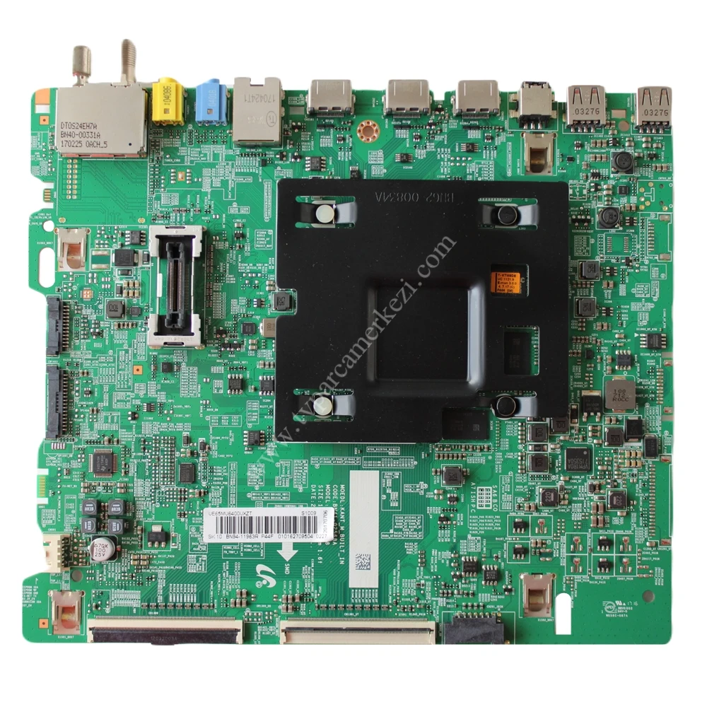 BN41-02568A . BN94-11963R , Samsung UE65MU6400 , 65MU7400 , Main Board , Anakart
