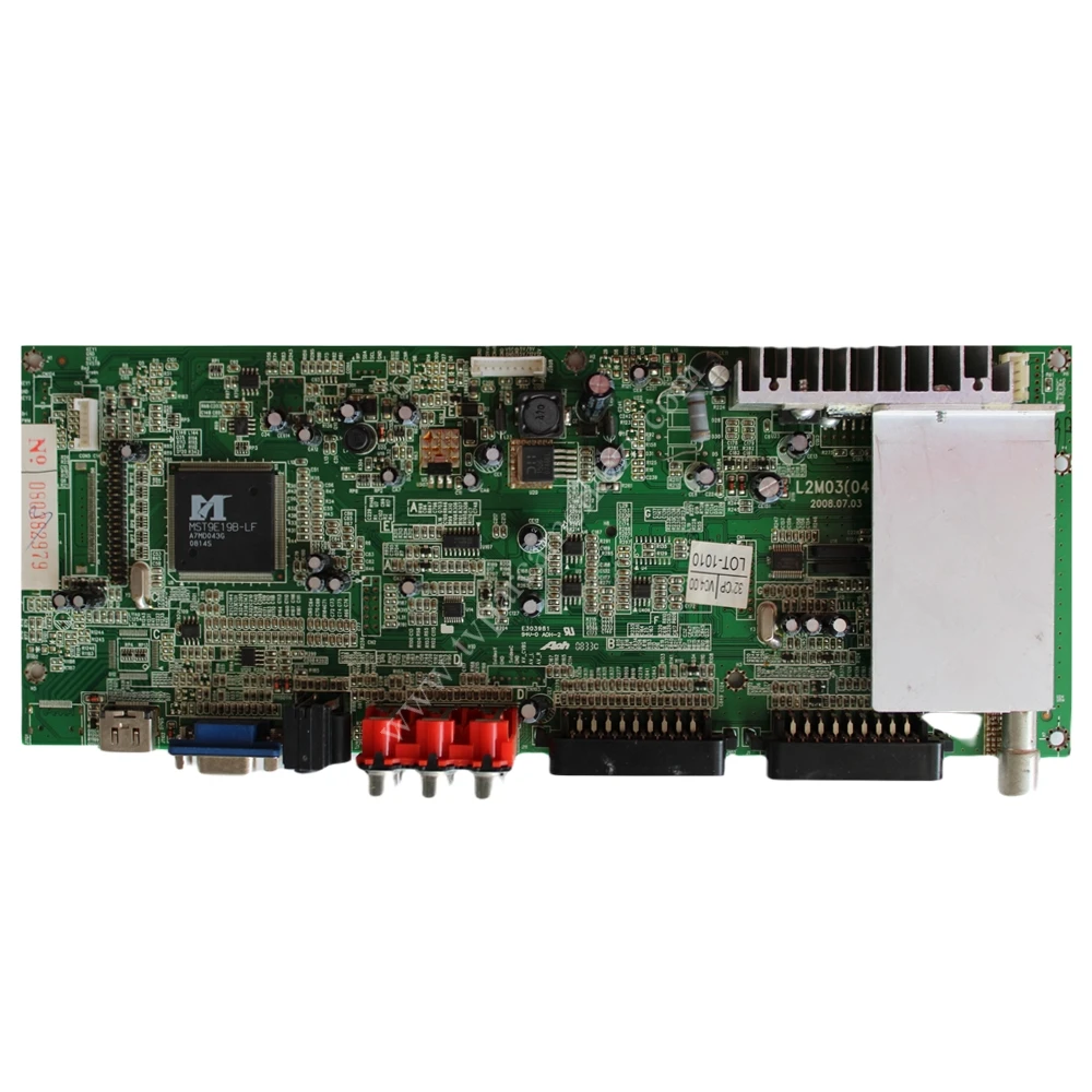 L2M03(04) , LG PDP32F1 , Main Board , Anakart