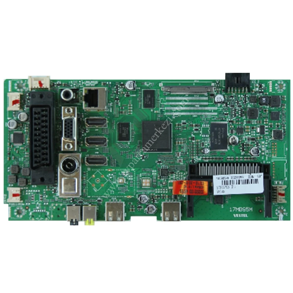 17MB95M , 23216293 , Finlux 50FME242B-T , Main Board , Anakart