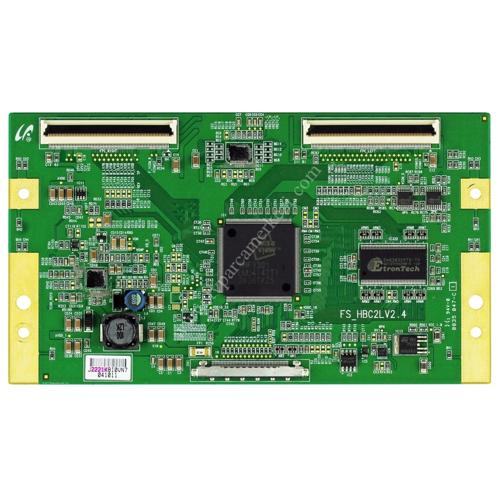FS_HBC2LV2.4 , LJ94-02221K , Sony KDL-52S4100 , KDL-52V5100 , T-Con Board , Adres Kartı