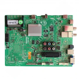 17MB120 , 23397710 , 23367598 , 040316R2A , Vestel 49UB8300 , Main Board , Anakart