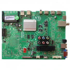 17MB120 , 23393130 , 040316R2A , Vestel , Westwood WES43296UHD17 , Main Board , Anakart