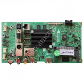 17MB130P , 23439249 , 020117R2 ,  Vestel 50UD6300 , 50UD8400 , Main Board , Anakart