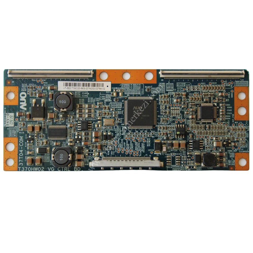 ​​​​​​​T370HW02 VG CTRL BD , 5531T06C20 , 37T04-C0M , LG 32LH3000-ZA , Vizio VA320M , T-Con Board , Adres Kartı