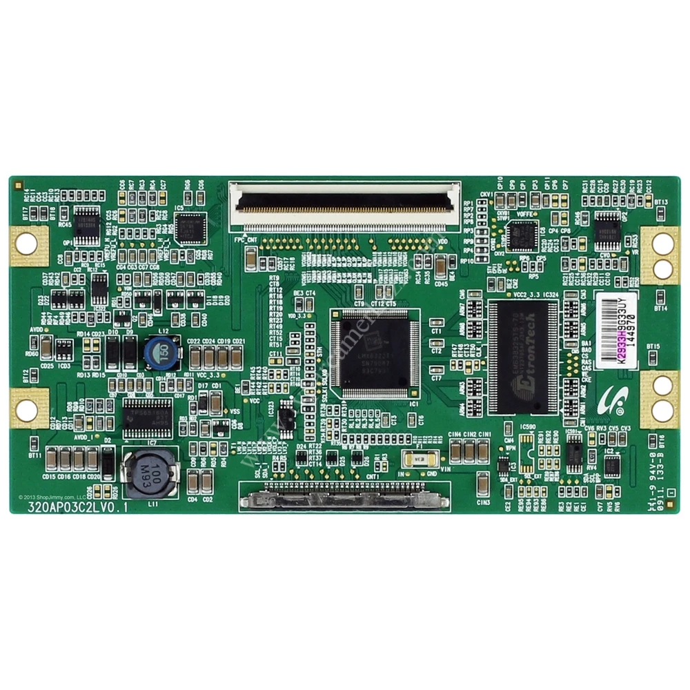 320AP03C2LV0.2 , LJ94-02933H , Samsung LE32B450C4 , LN32B360C5 , T-Con Board , Adres Kartı