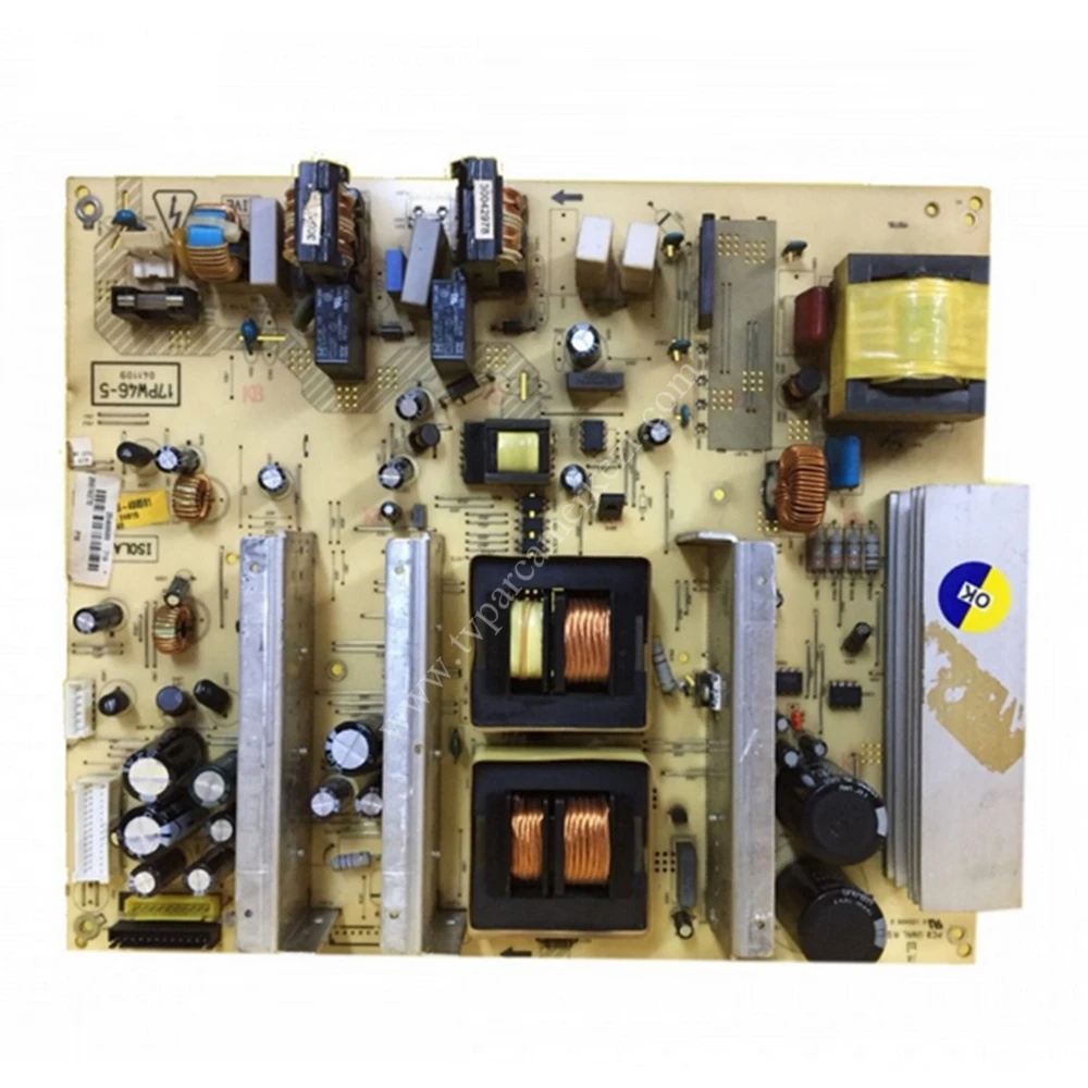 17PW46-5 , 20488588 , Vestel 46PF6013 , Power Board , Besleme Kartı