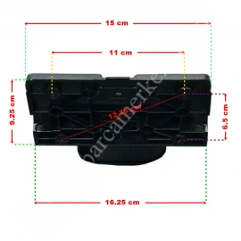 Vestel 50UD8200 , Panasonic TX-50HX580 , TV Stand , TV Ayak