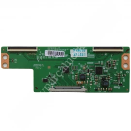 6870C-0532B , 6871L-5213A , Finlux 55FX620F , Hitachi 55HB6T72U , T-Con Board , Adres Kartı