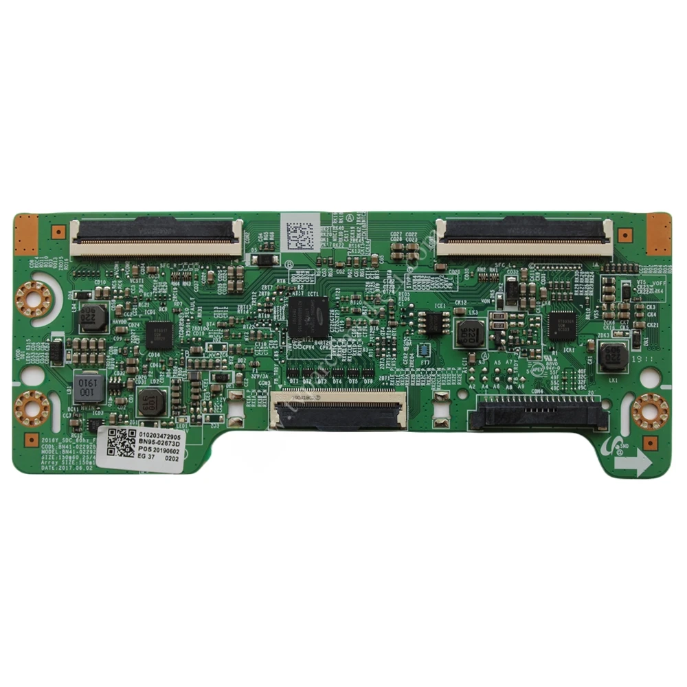 BN41-02292B , BN95-02673D , Samsung UA49J5200AK , UE49N5300AU , T-Con Board , Adres Kartı