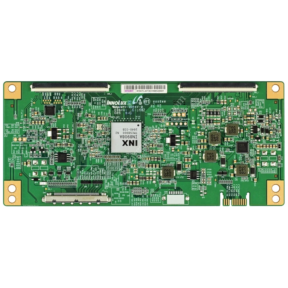 EATDJ6E11 , Vestel 50UD6300 , Philips 50PFL5601/F7 , T-Con Board , Adres Kartı