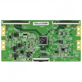 HV430QUB-N1A , 47-6021196 , Finlux 43FX620U , T-Con Board , Adres Kartı