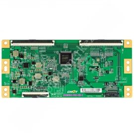 CV580U1-T01-CB-1 , Vestel 58U9500 , T-Con Board , Adres Kartı