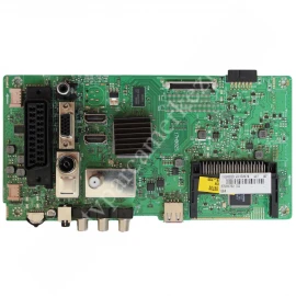 17MB82S , 23303975 , 23303976 , Vestel 40FA5050 , Finlux 40FX410 , Main Board , Anakart