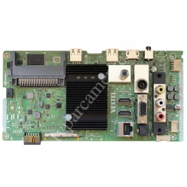 17MB230 , 23617564 , Vestel 58U9500 , Main Board , Anakart