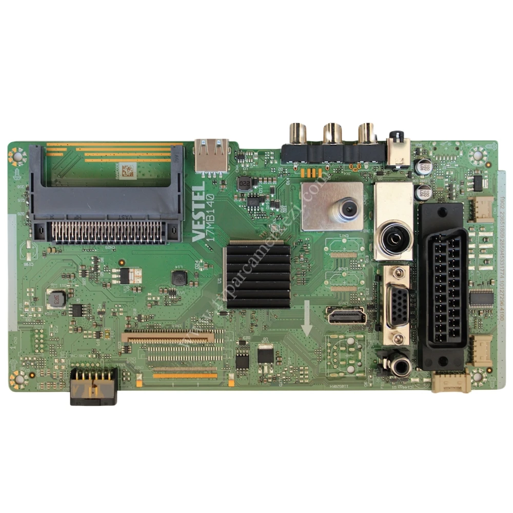 17MB140 , 23651809 , Vestel 32H8500 , Main Board , Anakart