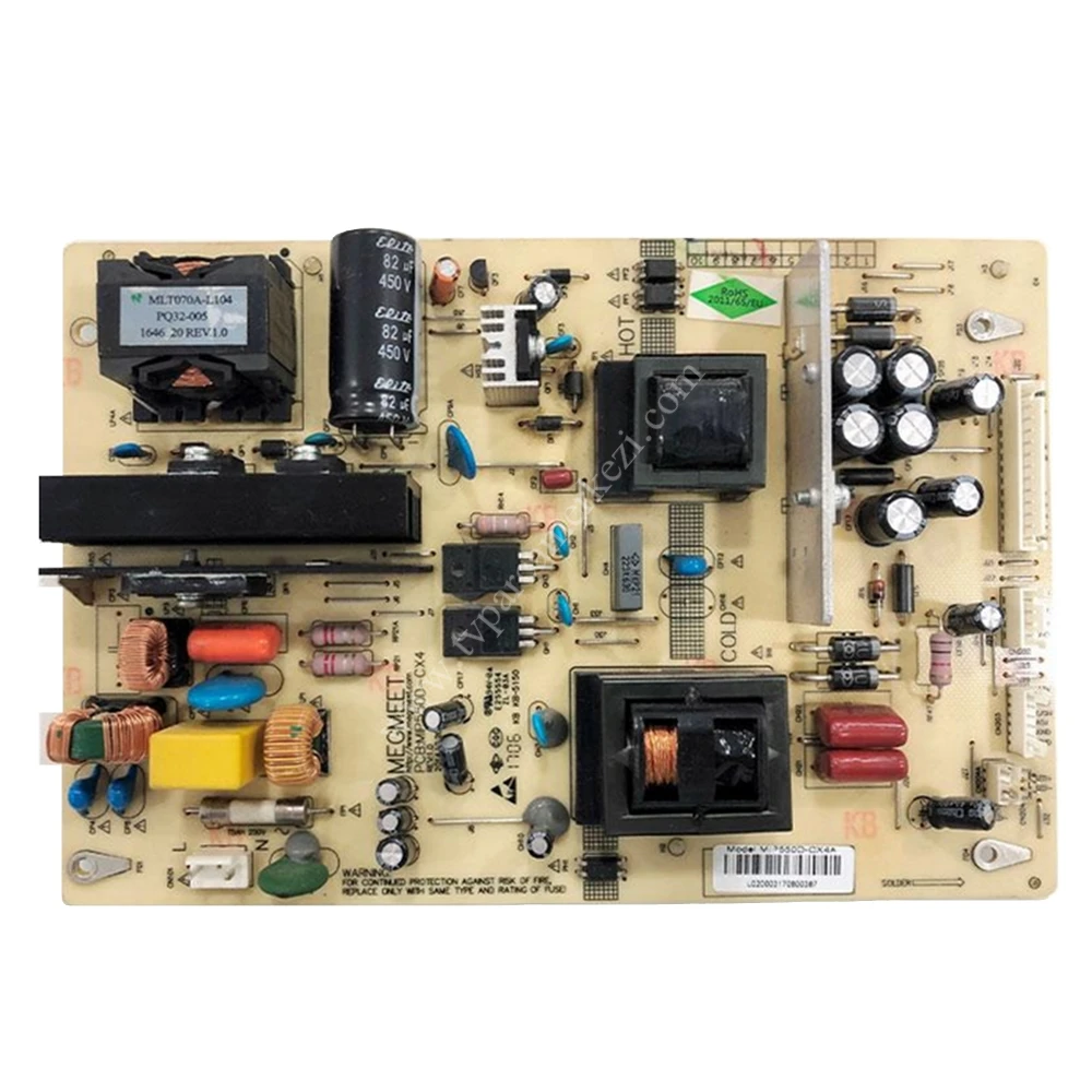 MIP550D-CX4 , Sunny SN055LSV59-AMF , Power Board , Besleme Kartı