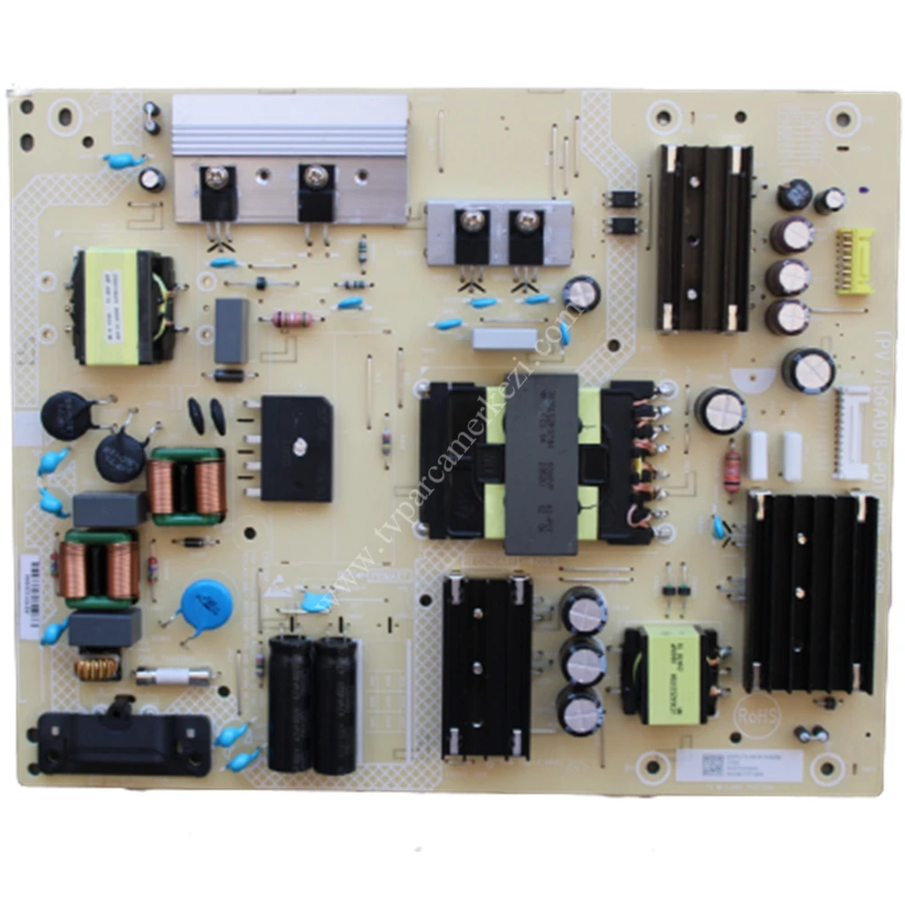 TPV 715GA018 , P01 , 006 , 003S Philips 50PUS7805/62 Power Board , Besleme Kartı