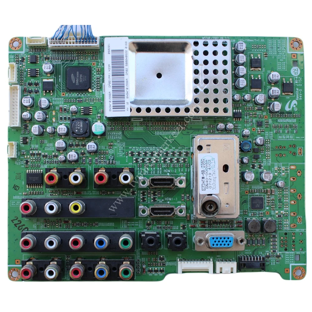 BN94-01596A , BN41-00933B , SAMSUNG LA32R71BA Main Board
