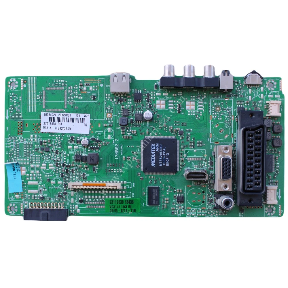 23123861 , 23112630 , 17MB82-2 , REGAL LD32H3041 Main Board