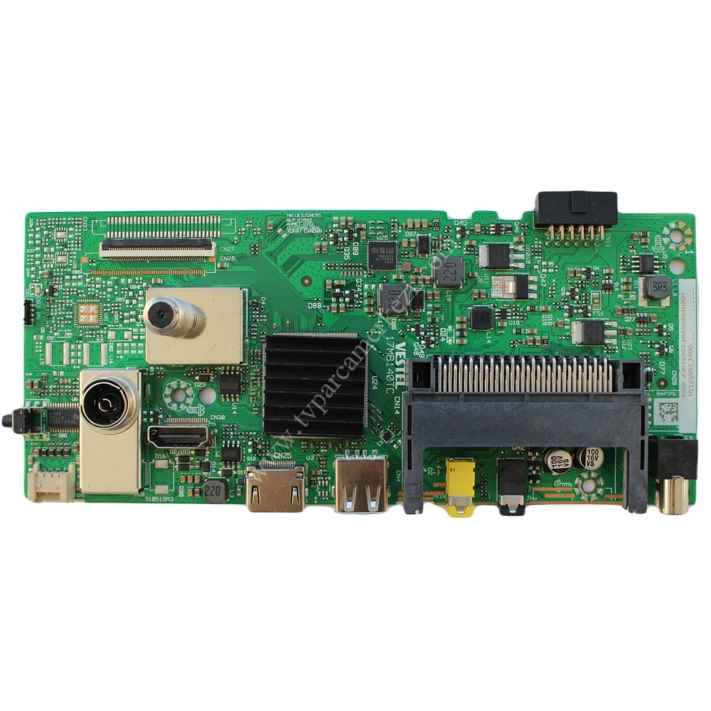 23613202 , 17MB140TC , FINLUX 32FX420HA Main Board