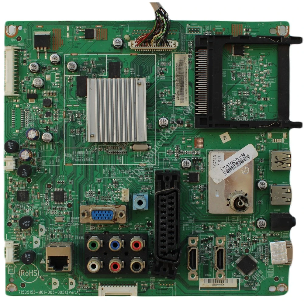 705TQCPL056 , 715G5155-M01-003-005X , QCCB02B3820000 , PHILIPS 32PFL3517H/12 Main Board