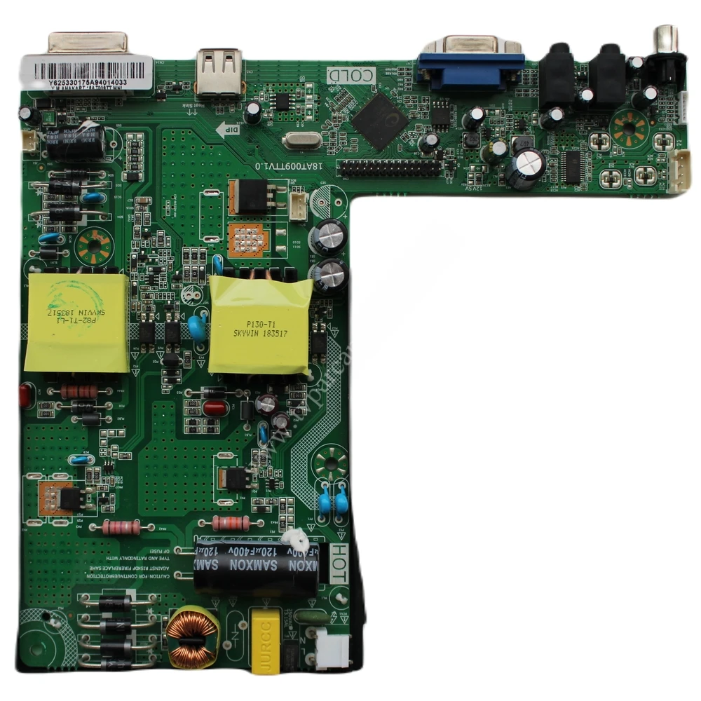 Y625330175A , 18AT009TTV1.0 , SUNNY SN40DIL0938/1022 Main Board