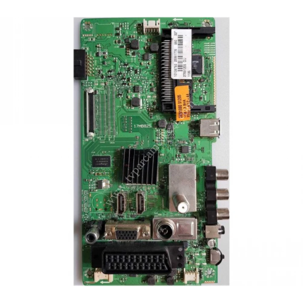 17MB82S, 23381776, 23291980, SEG 32CF660, Main Board, Ana Kart