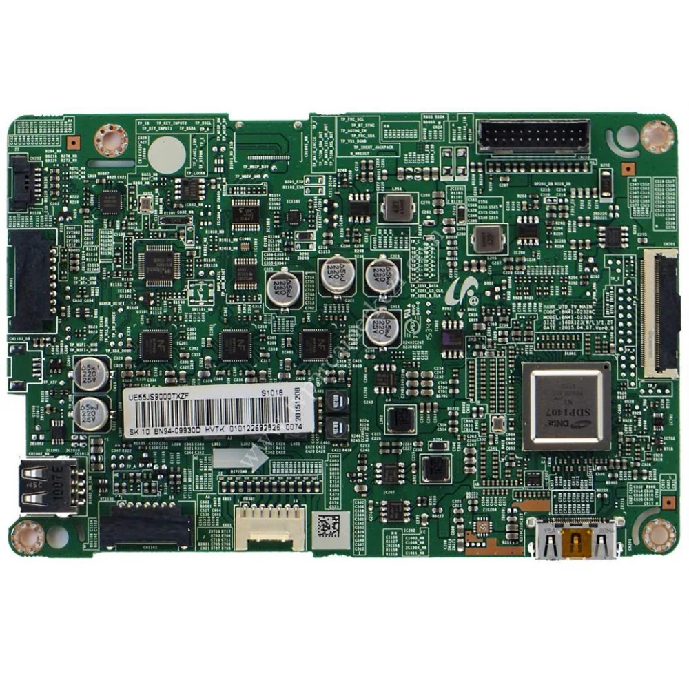 BN94-09930D ,BN41-02328C ,BN41-02328 ,UE55JS9090 ,SAMSUNG ANAKART MAİN BOARD