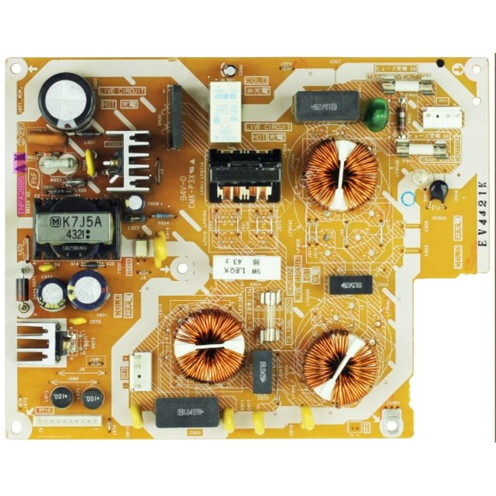 PANASONIC , TNPA2885AK , TH-50PX25 , POWER BOARD