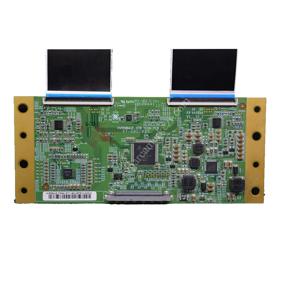 HV550WU2-370 , 47-6021023 , JVC EM55FT T Con Board