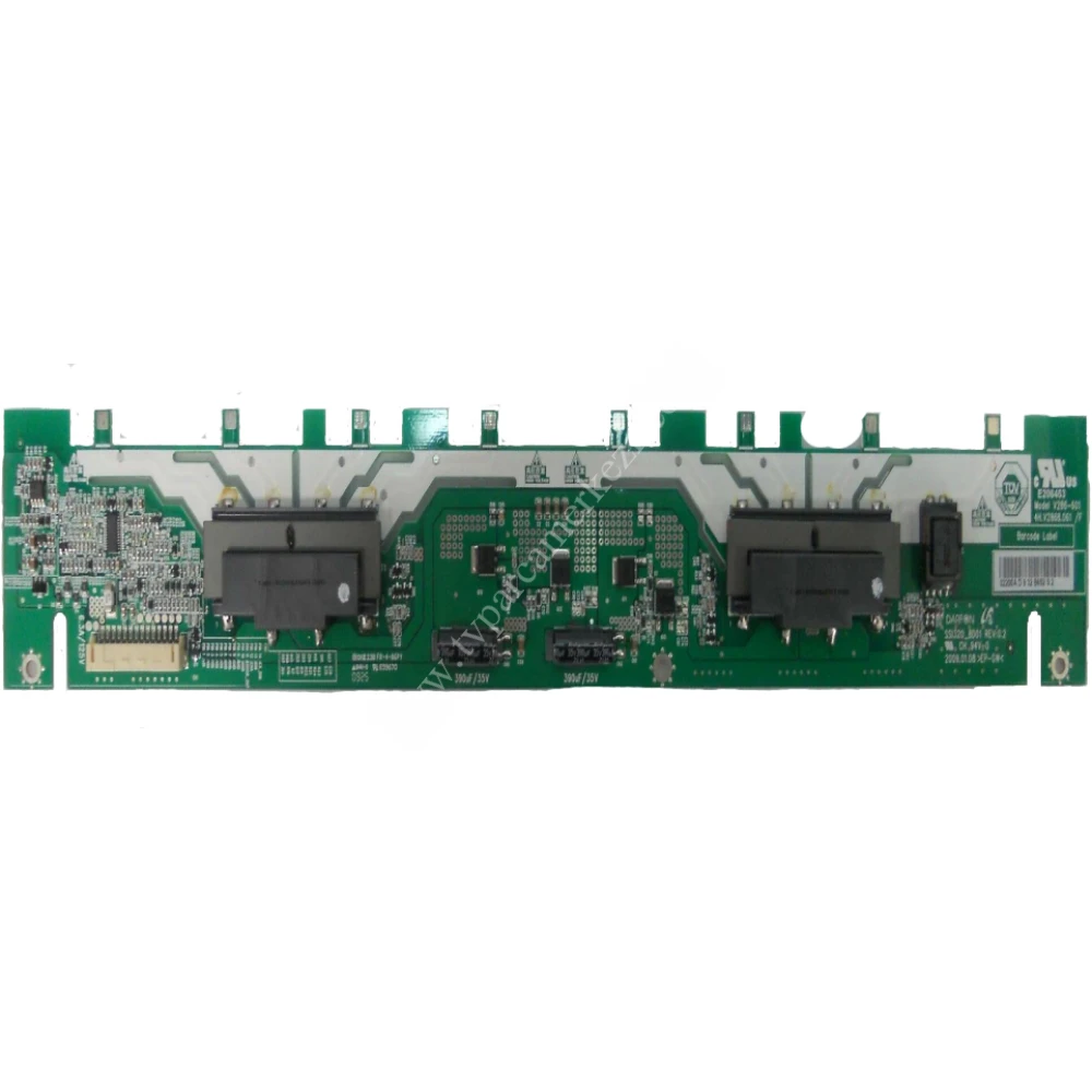 SSI320-8D01 REV.0.2 , LJ97-02200A , Sony KDL-32P3600 , Inverter Board