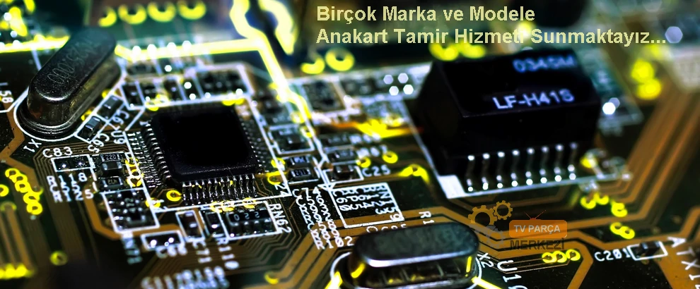 TV Parça Merkezi