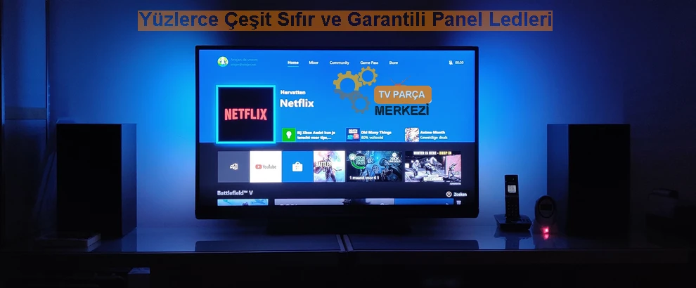 TV Parça Merkezi